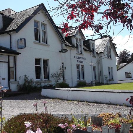 Caledonian Hotel Fort Augustus Esterno foto