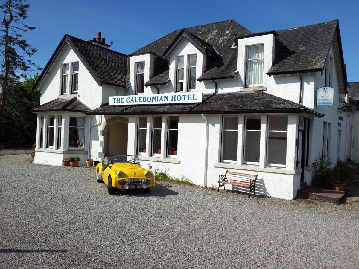 Caledonian Hotel Fort Augustus Esterno foto